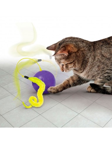 Juguete para gato Kong Purrsuit