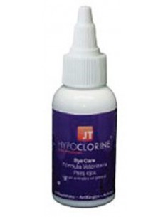 HYPOCLORINE EYE CARE para perros y gatos