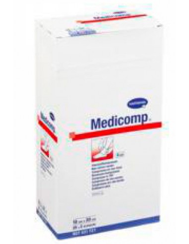 Compresa esteril Medicomp
