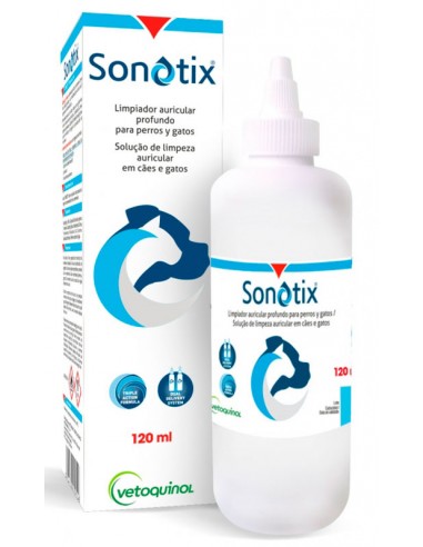 SONOTIX limpiador auricular profundo