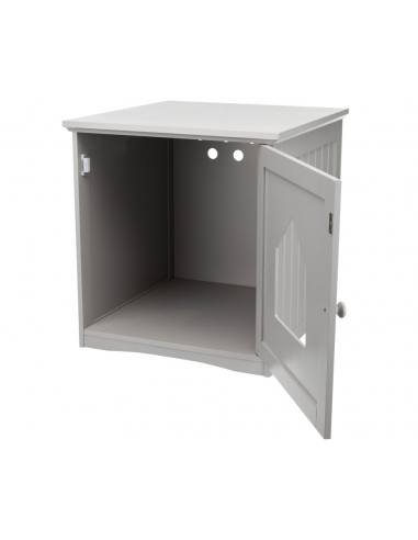 Casa arenero para gatos