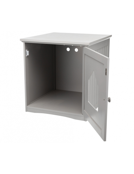 Casa arenero para gatos