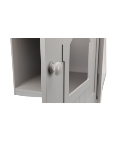 Casa arenero para gatos