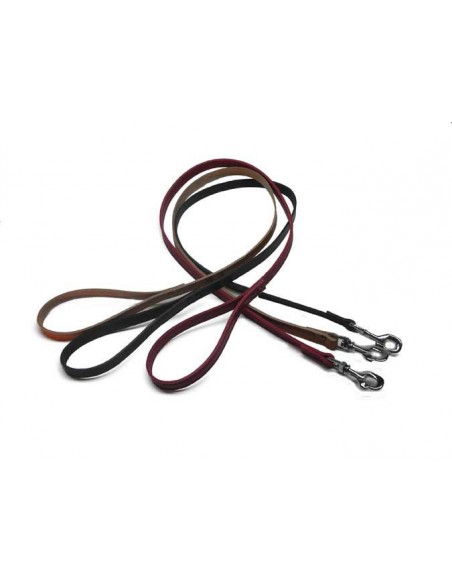 Correa para perro Piel Flor Correa para perro Piel Flor