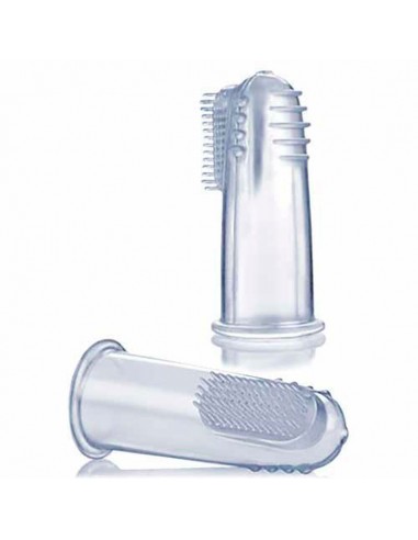 Dedales limpiadores para los dientes de los perros