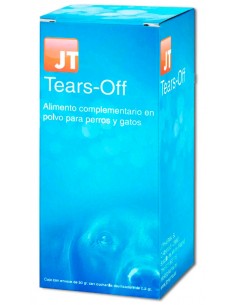TEARS-OFF polvo de JT Pharma