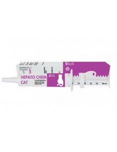 HEPATO CHEM para gato