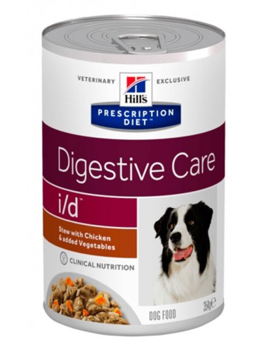 Comida húmeda para perros Hills CANINE i/d pollo y verduras