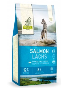 Pienso Isegrim salmon