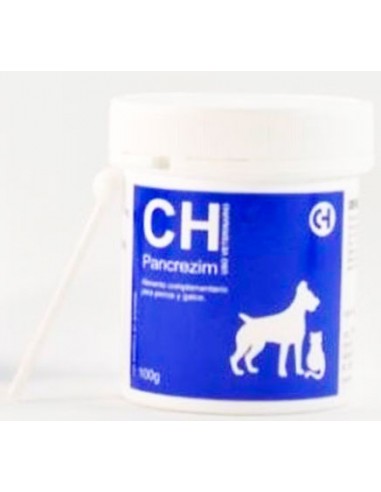 PANCREAZIM para trastornos digestivos en perros y gatos