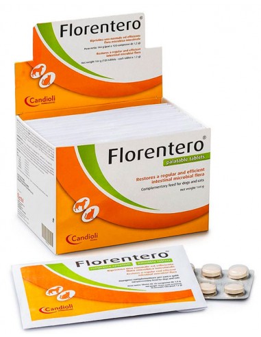 Florentero comprimidos