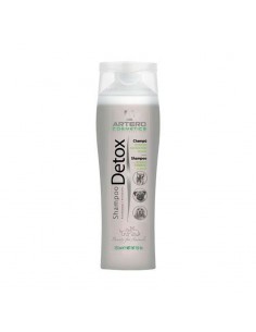 Champú DETOX para perros de ARTERO