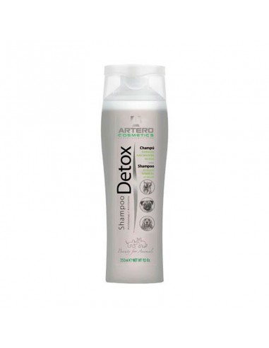Champú DETOX para perros de ARTERO