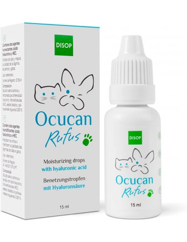 Ocucan Rufus