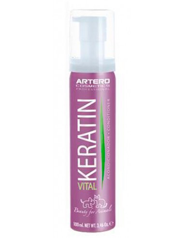 Acondicionador Keratin Vital de Artero
