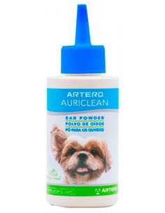 Artero auroclean polvo oidos