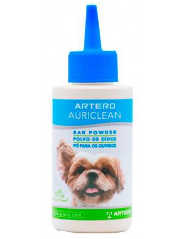 Artero auroclean polvo oidos