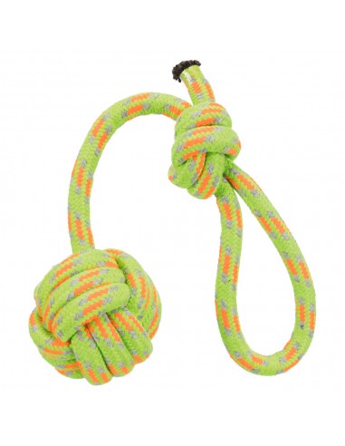 Juguete de cuerda con pelota