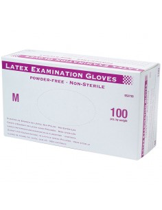 guante latex