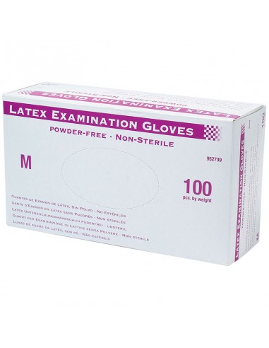 guante latex