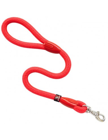 Correa para perro tipo cuerda gruesa colores