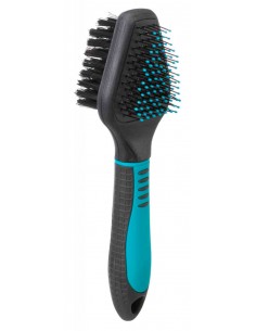 cepillo triangular doble perros