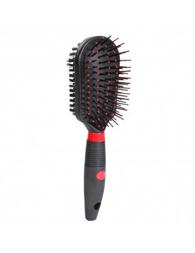 cepillo doble de puas nylon