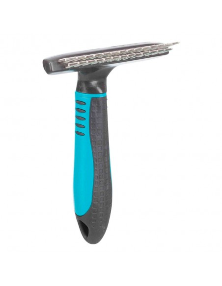 rastrillo-perro-pelo-largo