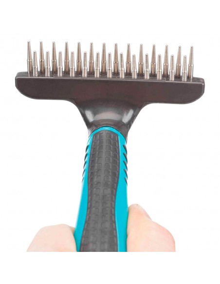 rastrillo-perro-pelo-largo