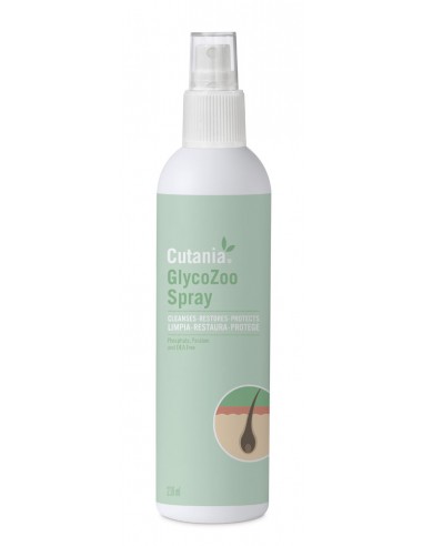 CUTANIA GlycoZoo Spray de VetNova
