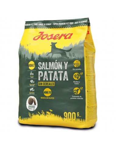 pienso perro Josera salmon y patata