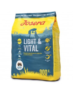 pienso josera light vital