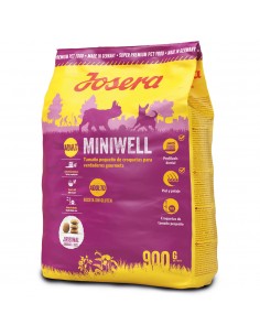 pienso josera miniwell