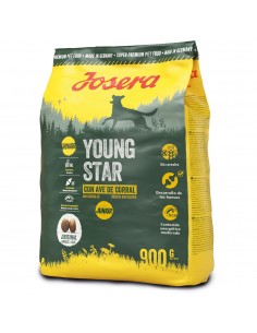 pienso josera young star