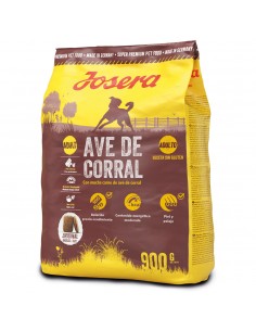 pienso josera ave de corral