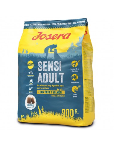 pienso josera sensi adulto