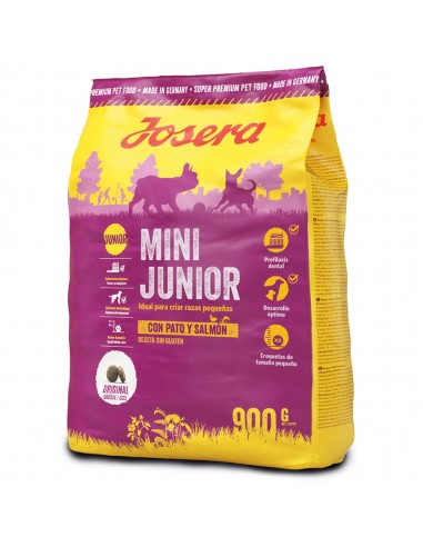 pienso josera mini junior