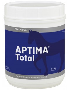 aptima total vitaminas caballo