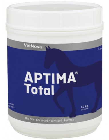 aptima total vitaminas caballo