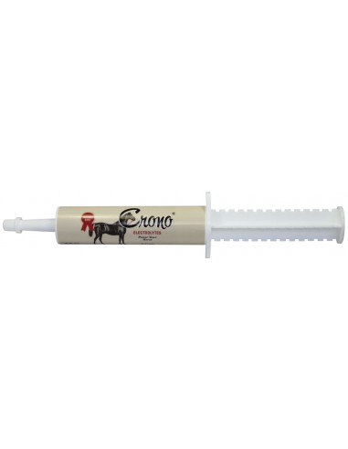 CRONO Electrolytes para caballos