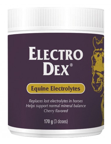ELECTRO DEX PARA CABALLOS