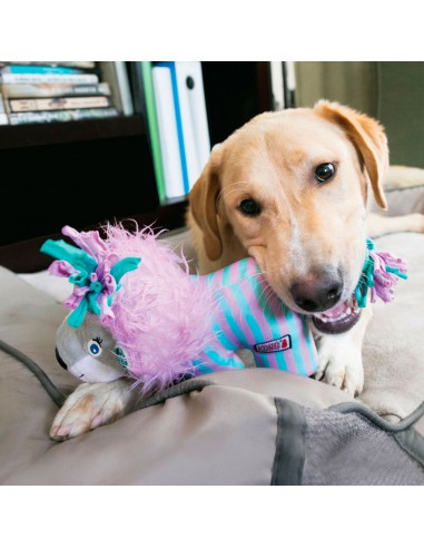 juguete para perro elefante de kong