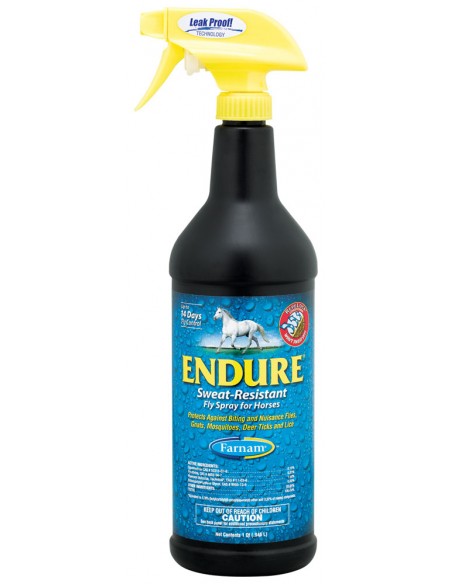 endure insecticida para caballos