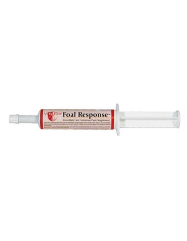 foal response calostro para potros