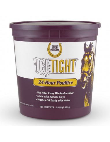 iceticht cataplasma para caballos