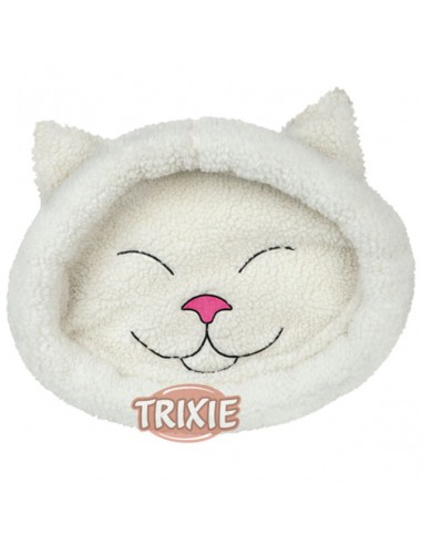 Cuna para gato modelo Mijou en color crema