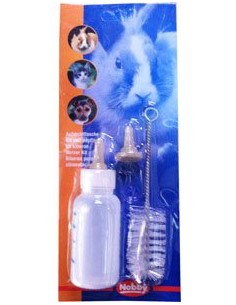 Biberón para perros y gatos