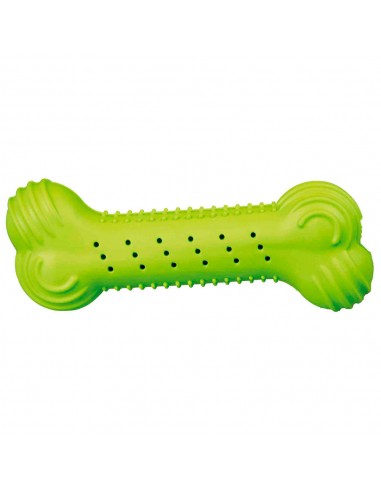 Juguete para perro hueso de caucho