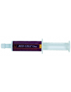 RED CELL ONE para caballos