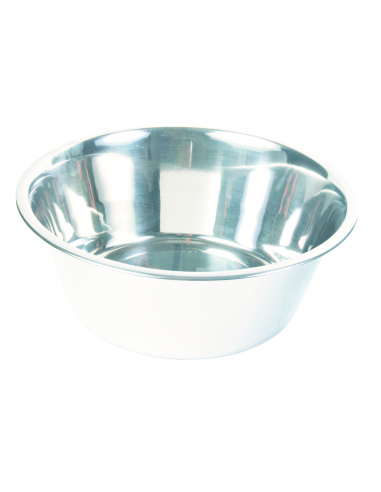 comedero perro acero inoxidable